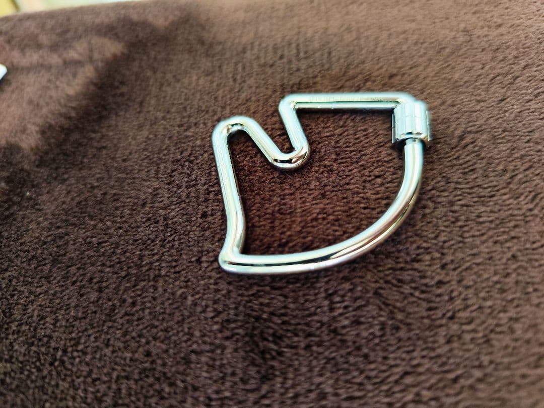 YH1207様用】エルメス HERMES シュヴァル 馬 キーホルダー