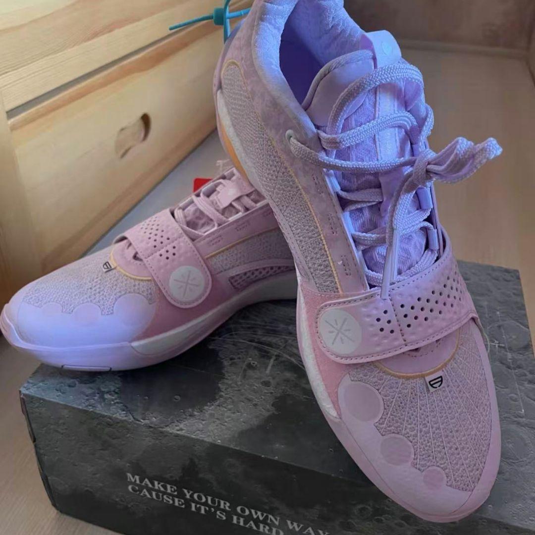 新品★LI−NING Wade All City 13 Encore\"慈愛\"