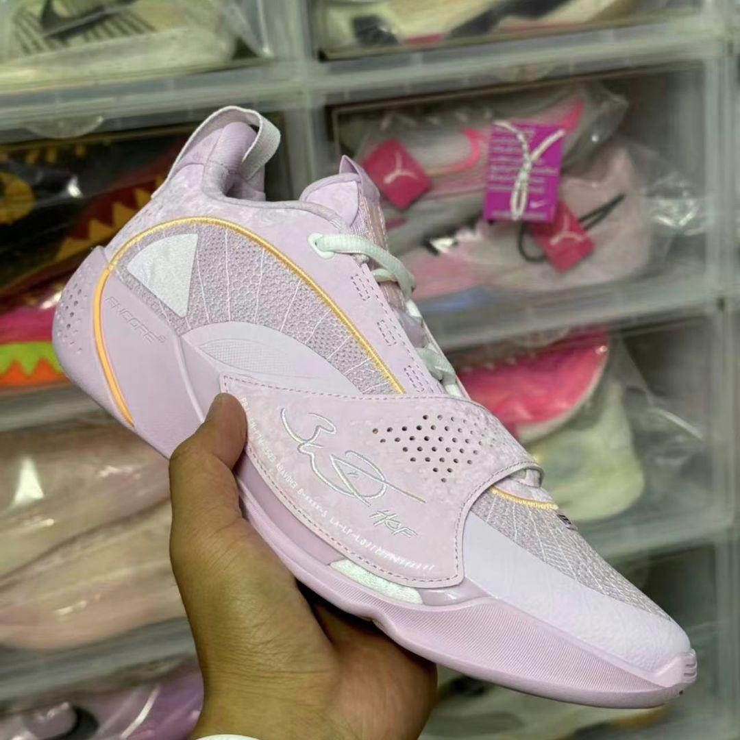 新品★LI−NING Wade All City 13 Encore\"慈愛\"