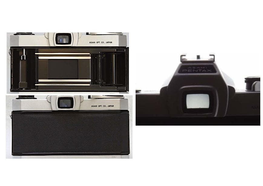 作例あり★フイルム実写OK!／ペンタックスSP＋レンズSuper-Takumar