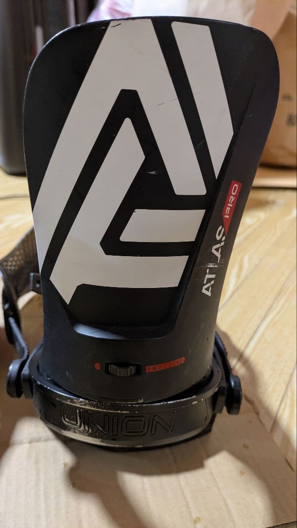 UNION ATLAS PRO ビンディング 22-23