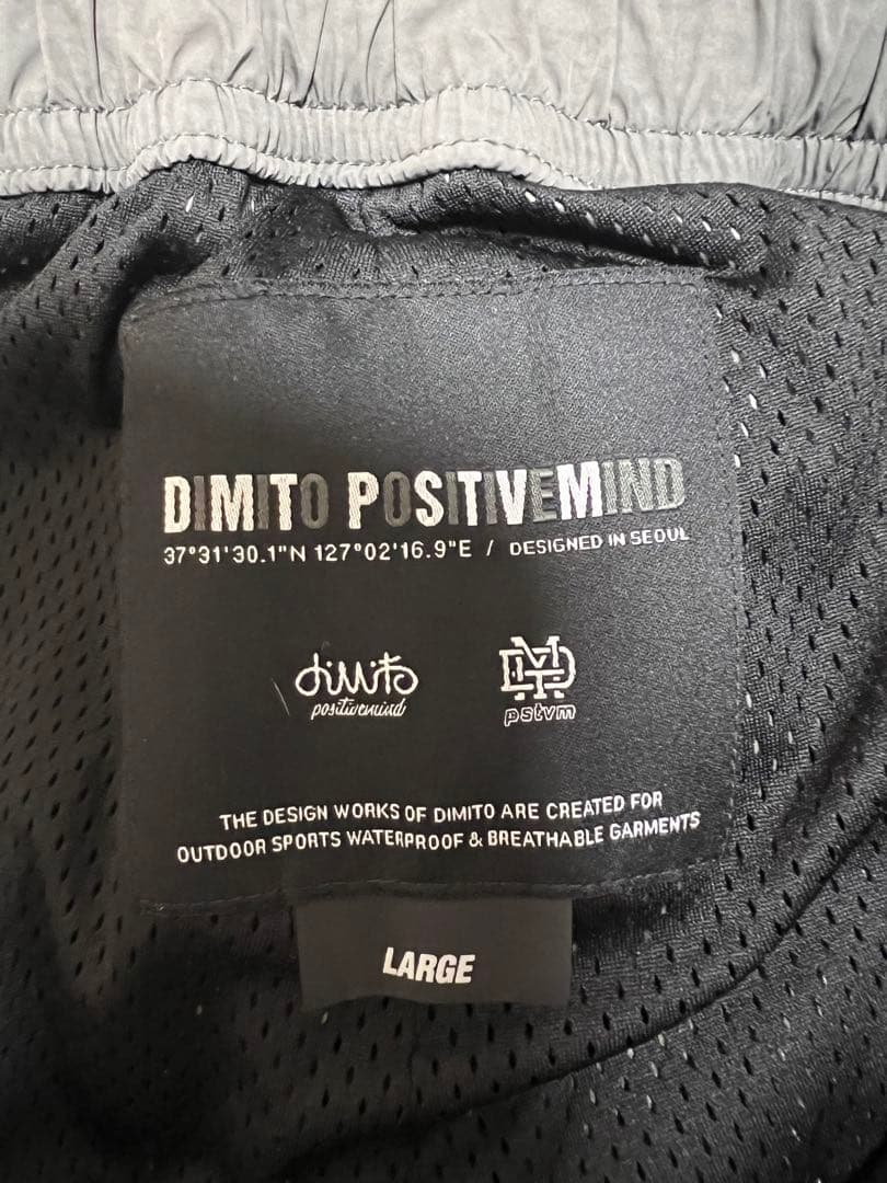 DIMITO PANTS ディミト パンツ ウェア