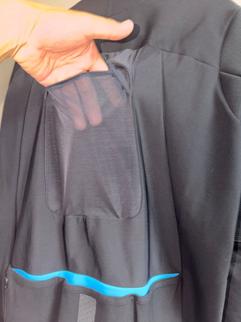 ASSOS 厳冬期用　ジャケット　JOHDAH