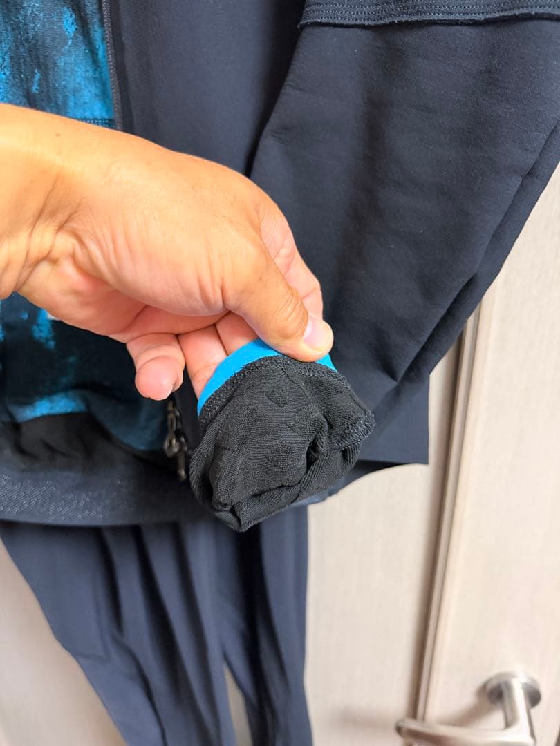 ASSOS 厳冬期用　ジャケット　JOHDAH