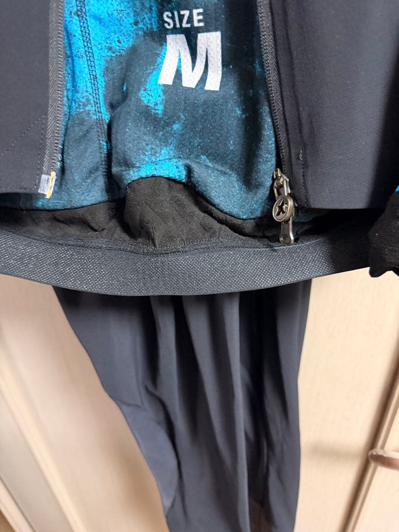 ASSOS 厳冬期用　ジャケット　JOHDAH