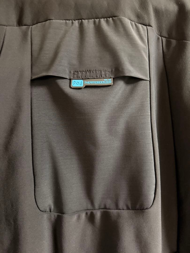 ASSOS 厳冬期用　ジャケット　JOHDAH