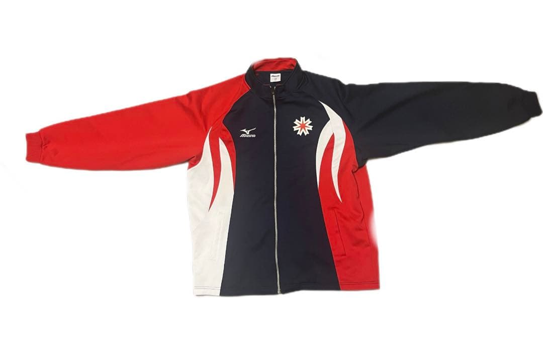 【美品】国体　北海道代表　ジャージ