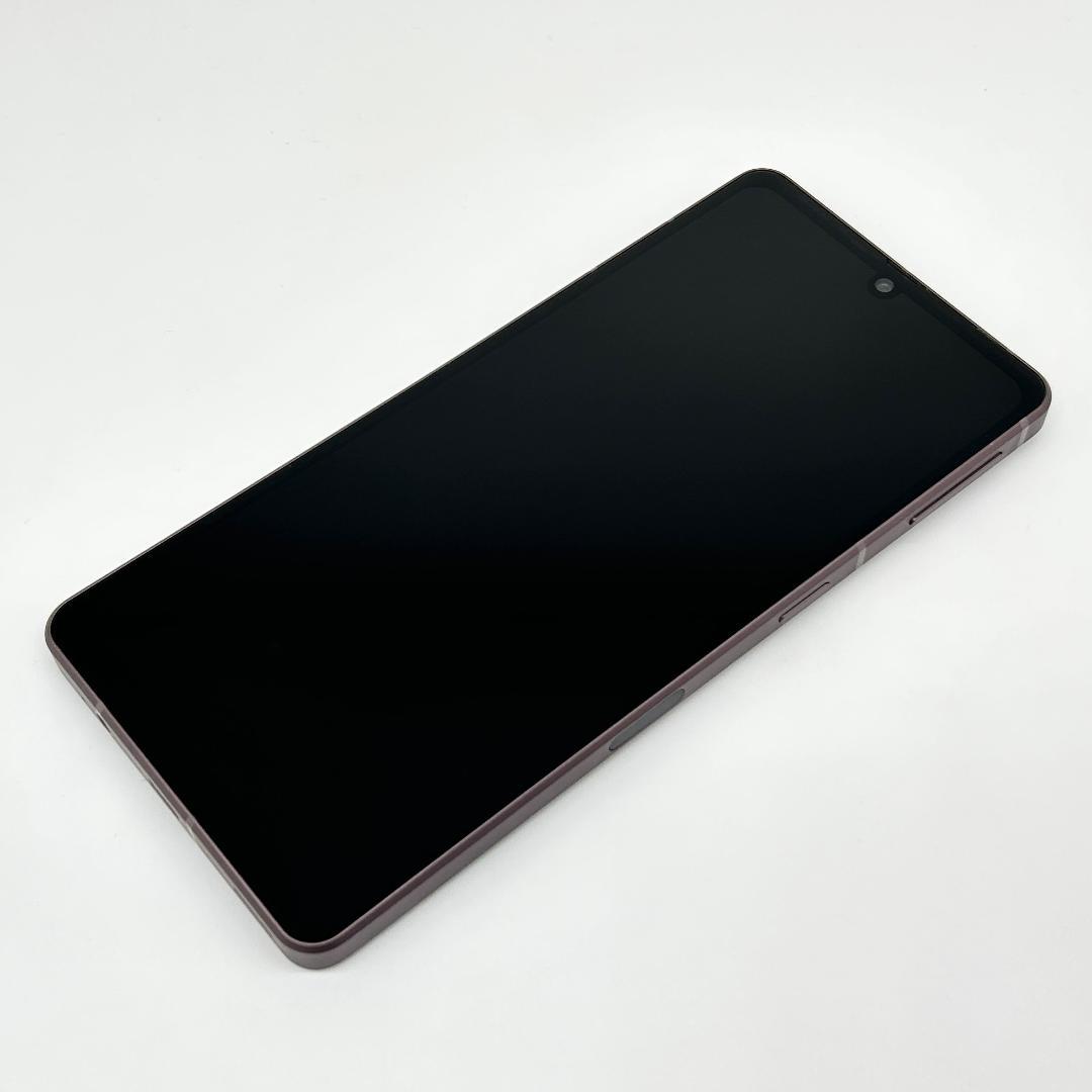 即配【良品】SBM◯ AQUOS sense7 plus 128GB 電池良好 - メルカリ