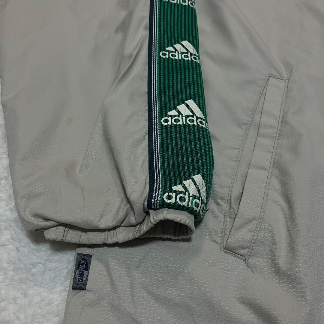 00s アディダスadidas ジャージ セットアップ上下 Oサイズ ナイロン