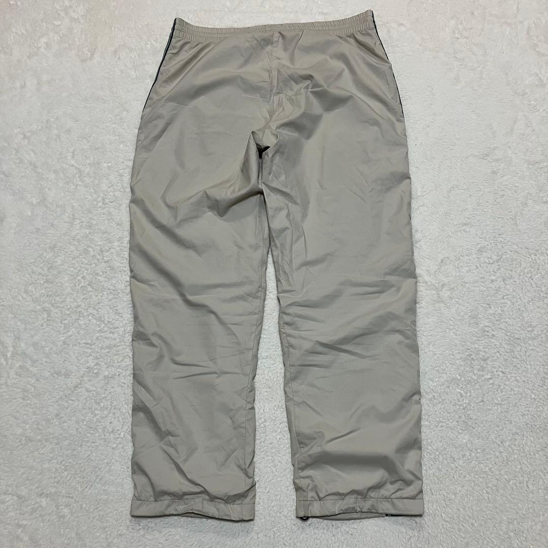 00s アディダスadidas ジャージ セットアップ上下 Oサイズ ナイロン