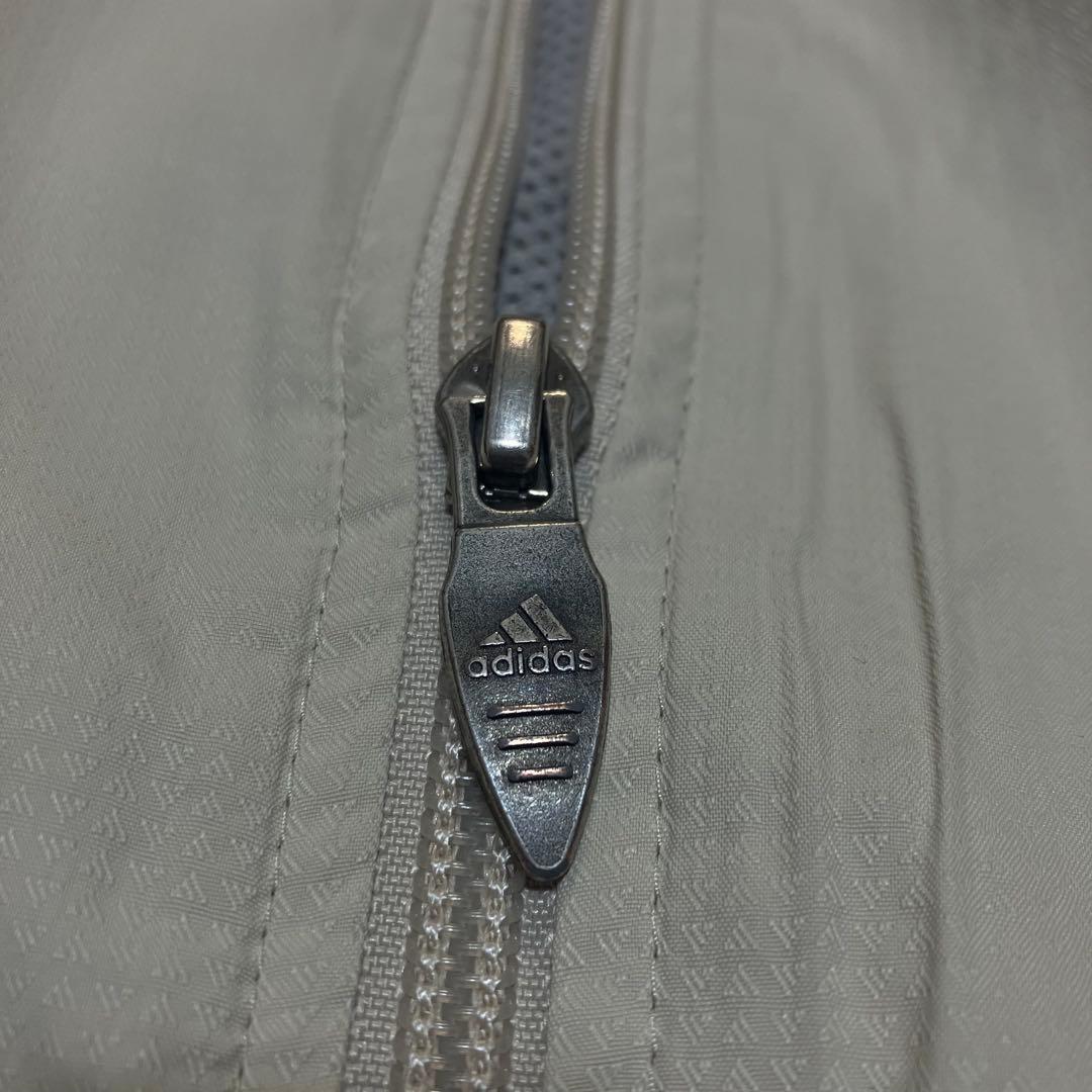 00s アディダスadidas ジャージ セットアップ上下 Oサイズ ナイロン