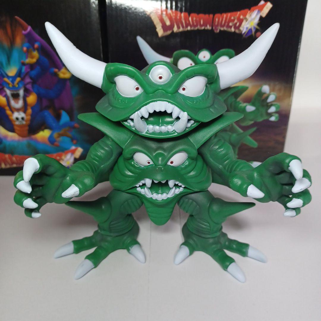 ドラゴンクエスト伝説の魔王フィギュアエスターク デスピサロ シドー