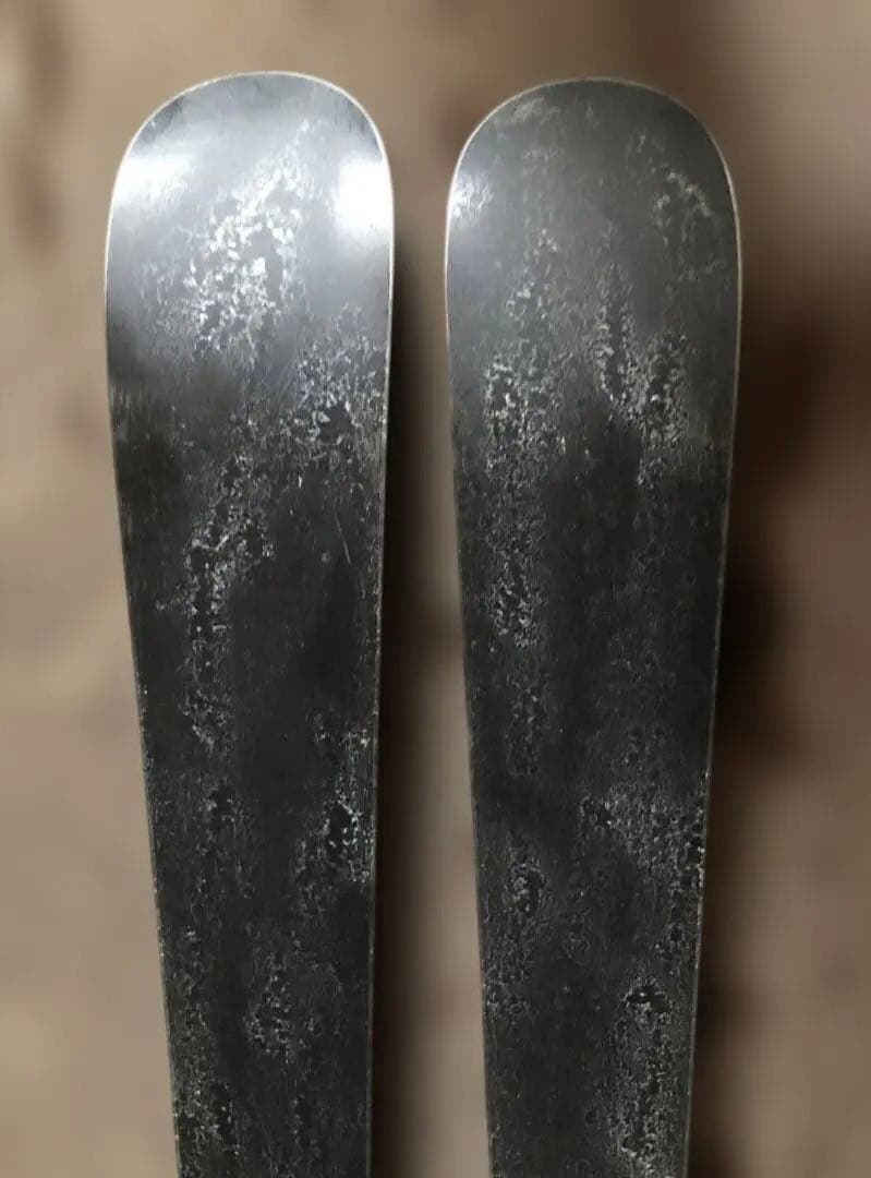 ジュニアスキーセット　スキー板　　ビンディング　ストック　ホルダーベルト