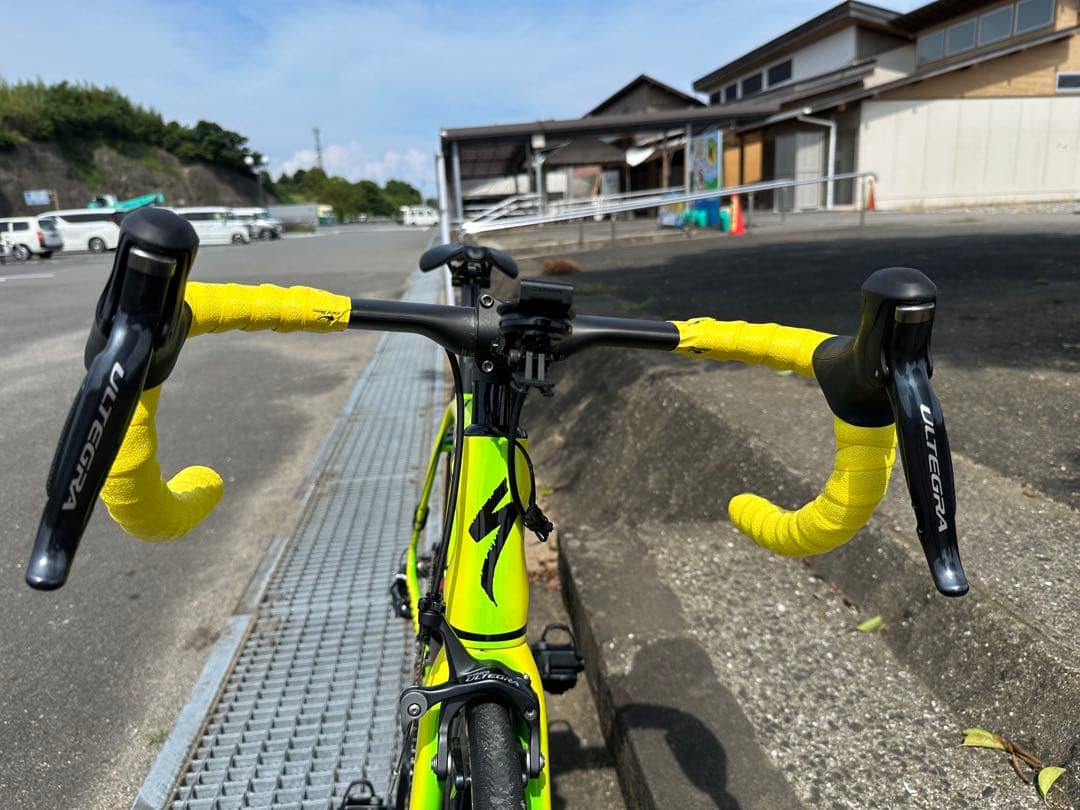 スペシャライズド 2017 S-works tarmac SL5 Di2 11s