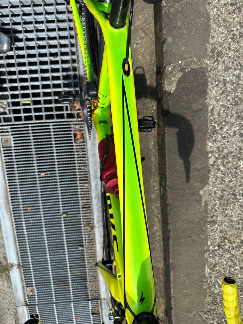 スペシャライズド 2017 S-works tarmac SL5 Di2 11s