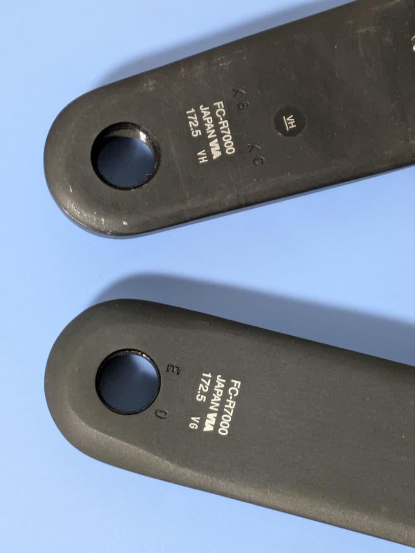 FC-R7000 クランクセット 172.5mm 52-36T