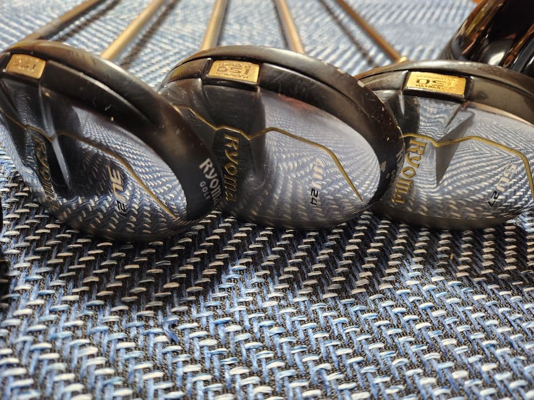 HONMA ゴルフバッグ　ゼクシオ　リョーマ　チェイサーオデッセイ　クラブセット