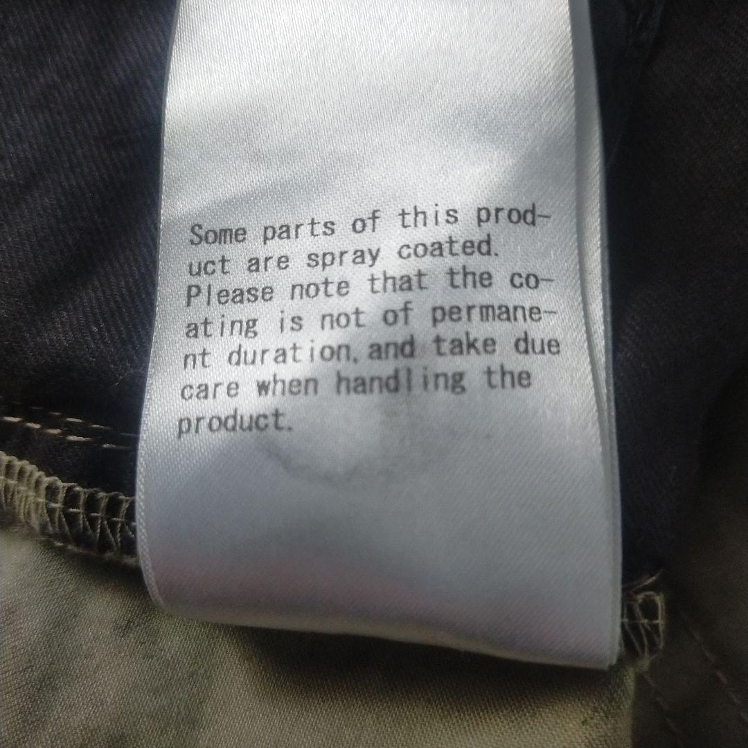 ROEN　ロエン　ワッベン　加工　カーゴパンツ　サイズ３０