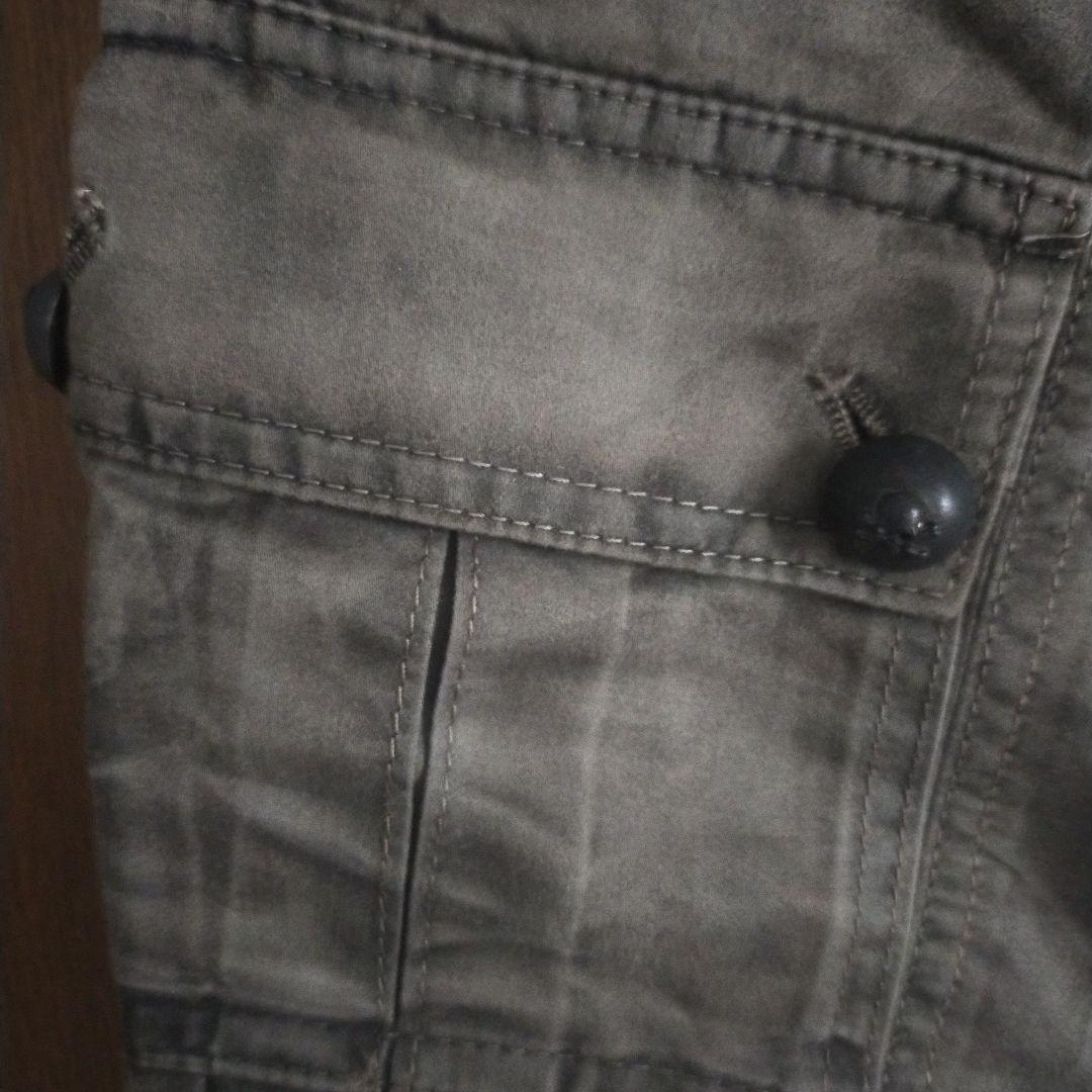 ROEN　ロエン　ワッベン　加工　カーゴパンツ　サイズ３０