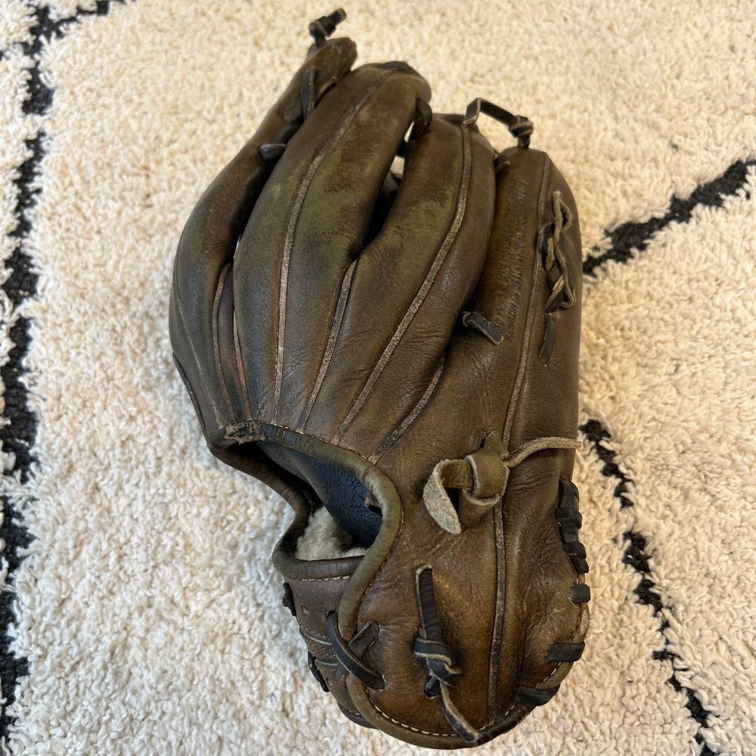 Mizuno グローバルエリート　硬式用グローブ　左利き　外野手用