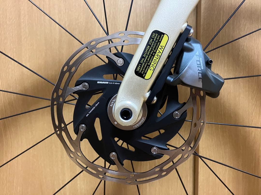 A*i様 キャノンディール　CAAD13 Disc Force eTap AXS