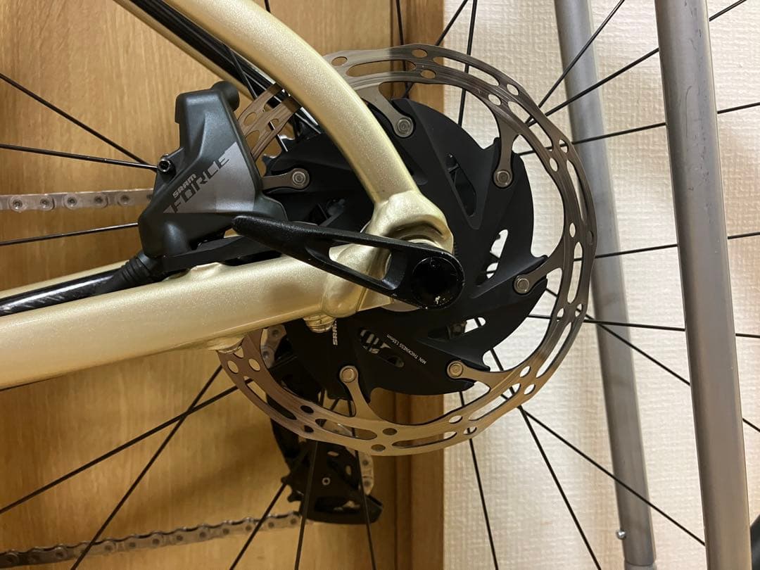 A*i様 キャノンディール　CAAD13 Disc Force eTap AXS