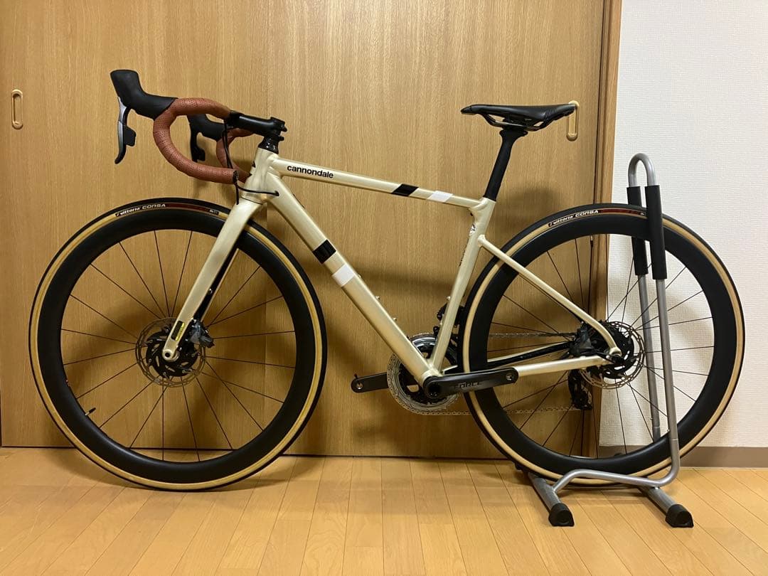 A*i様 キャノンディール　CAAD13 Disc Force eTap AXS