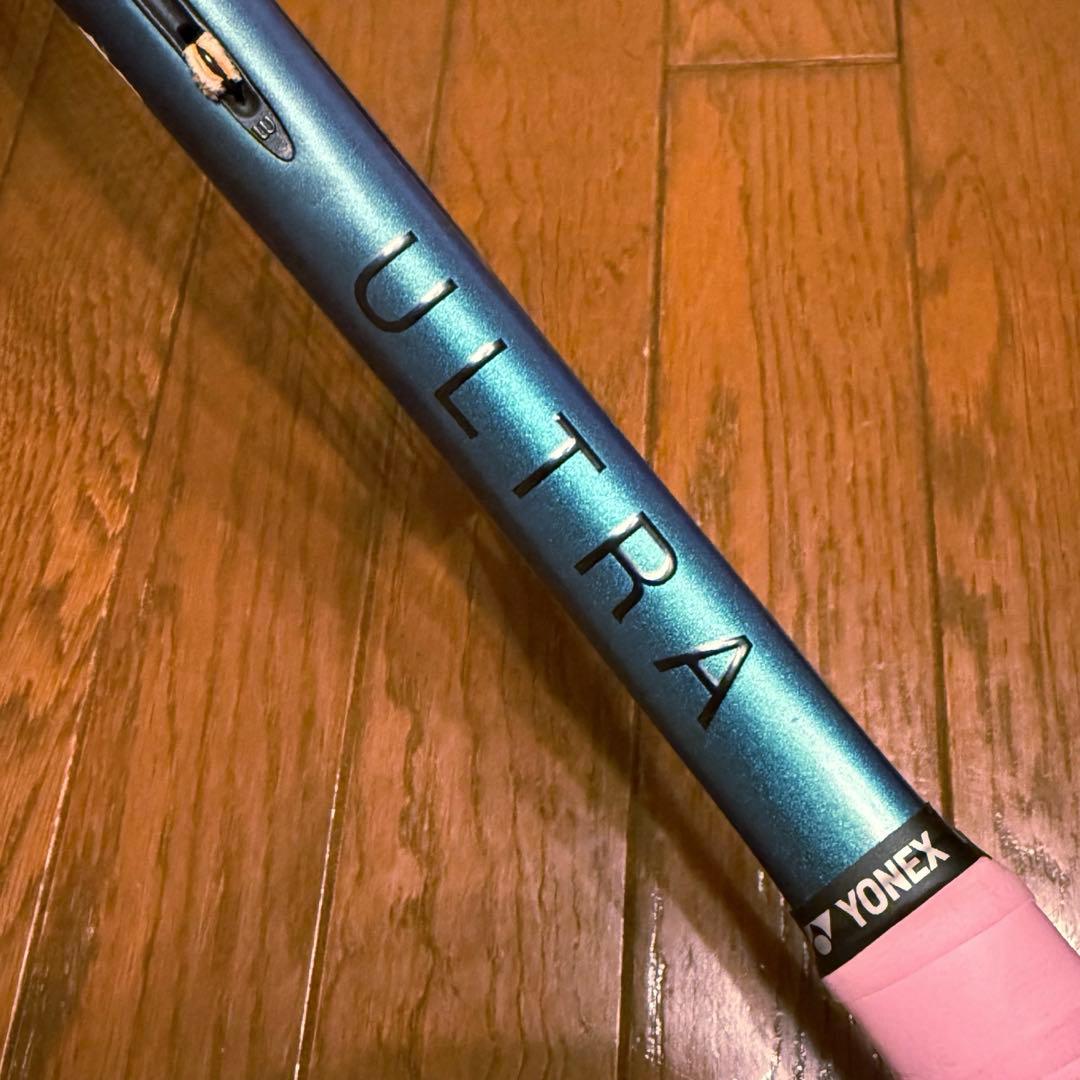 Wilson ULTRA V4 100 300g G2 1本張りたて