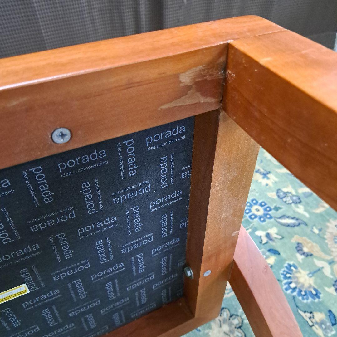 ♡PORADA ポラダ ダイニングチェア　B　♡