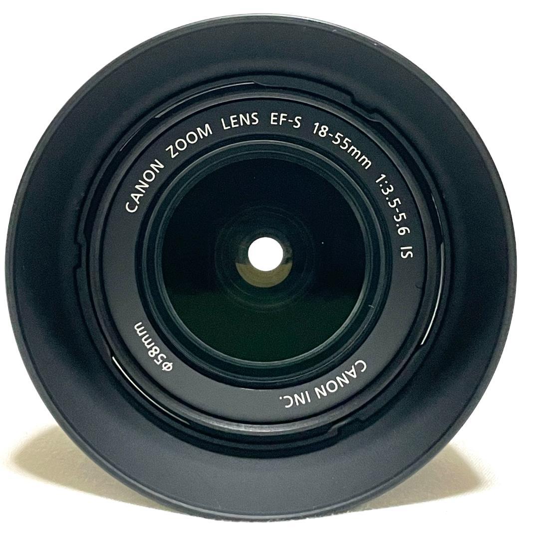 カメラデビューに最適❣️ Canon EOS Kiss X2 標準レンズセット