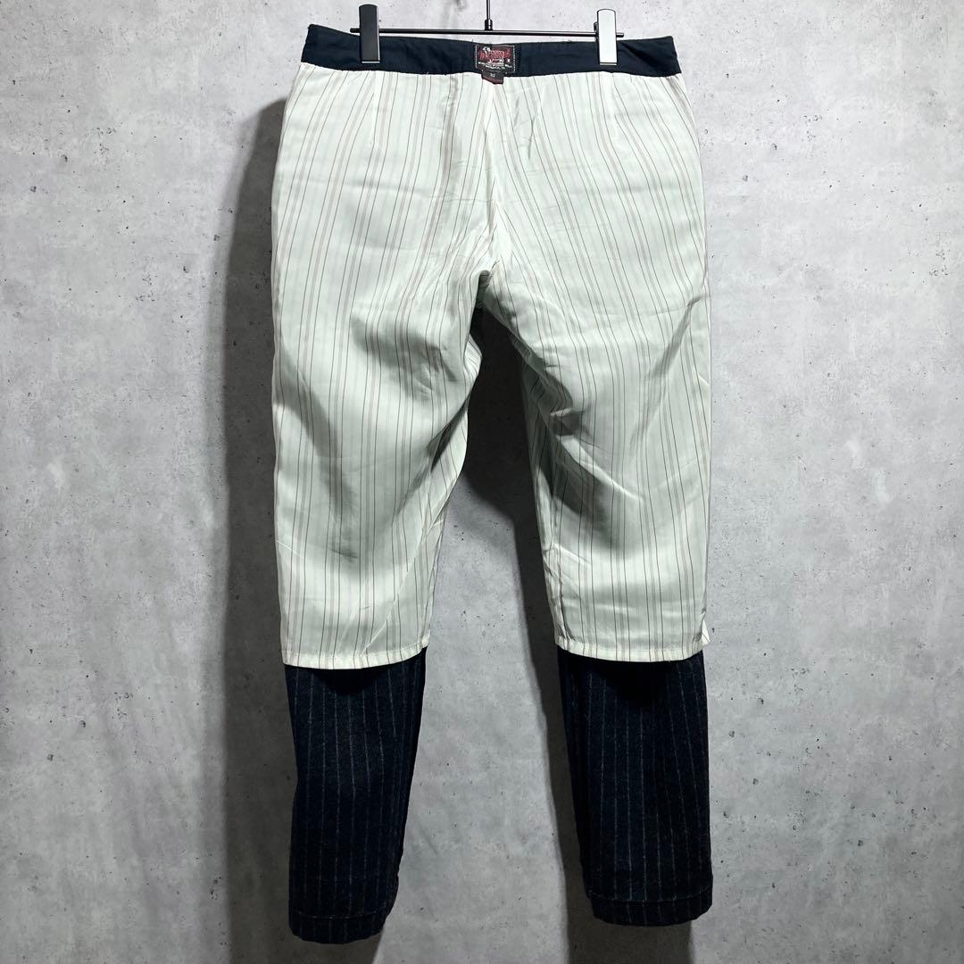 USA製 Woolrich woolen mills パンツ 32 - メルカリ