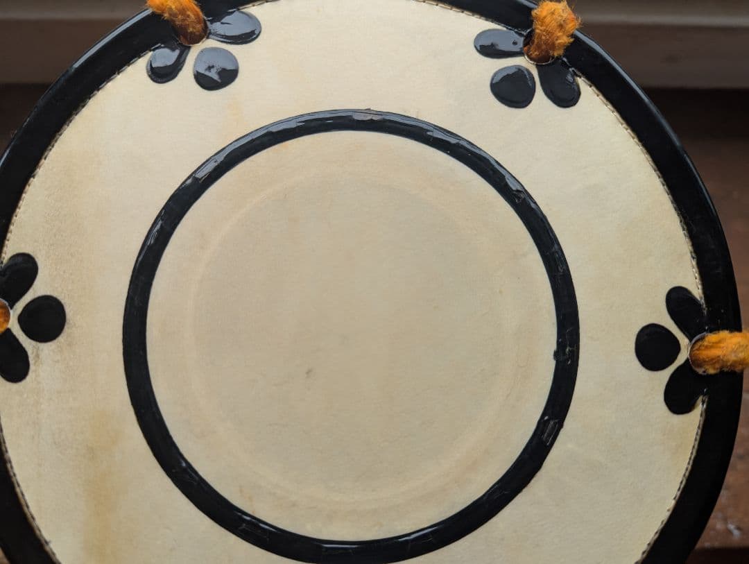 ユ*ー様 小鼓 和楽器 鼓 つづみ