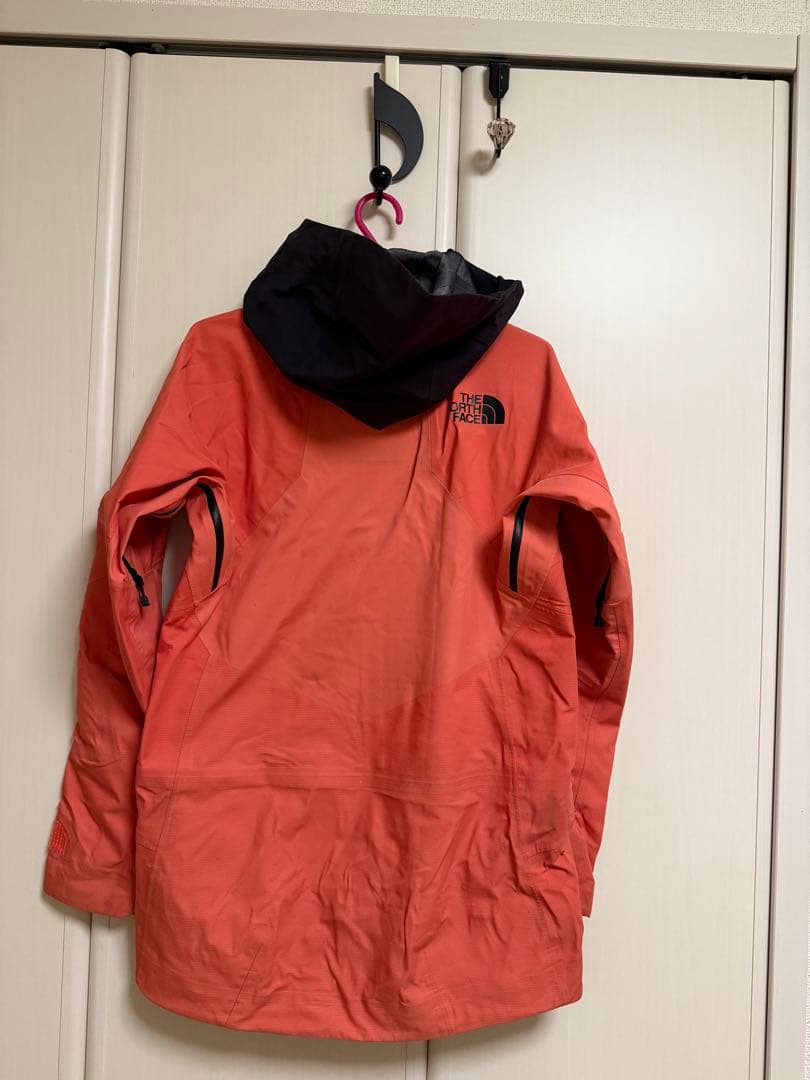 ノースフェイス　スノーウェア　ジャケット　レディースS