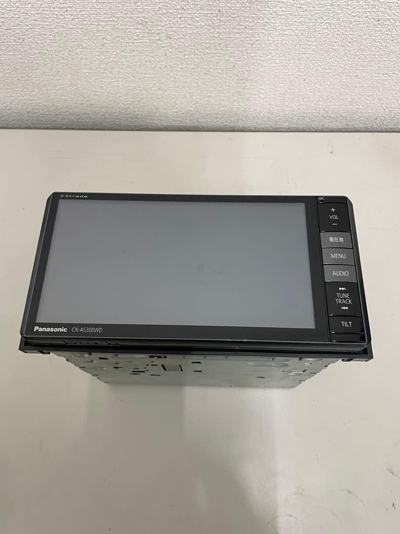 パナソニック◇CN-AS300WD◇フルセグ/CD/DVD/BT/SD/HDMI