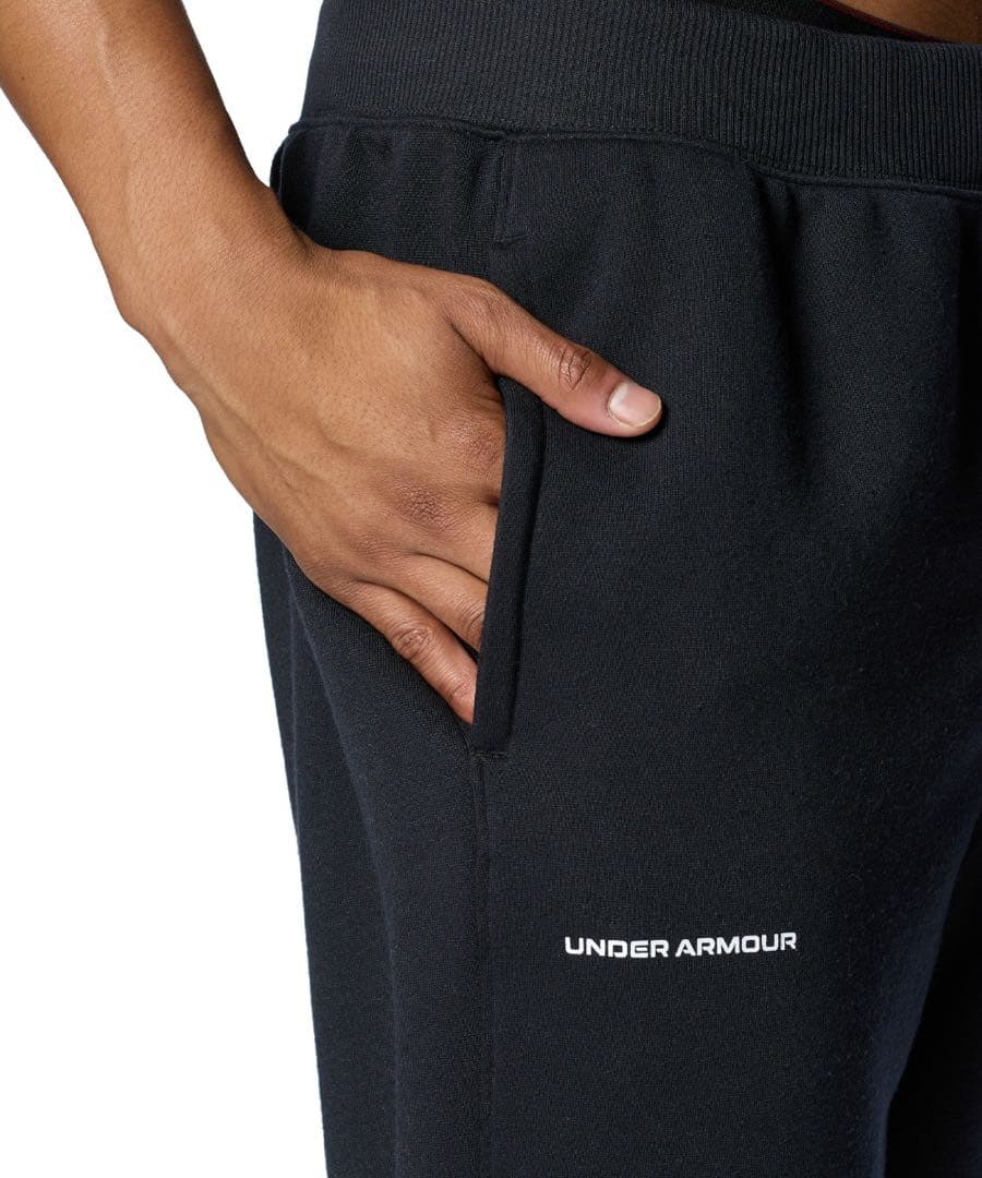 新品　アンダーアーマー　スウェット上下セット　バスケットボール ウェア　XL