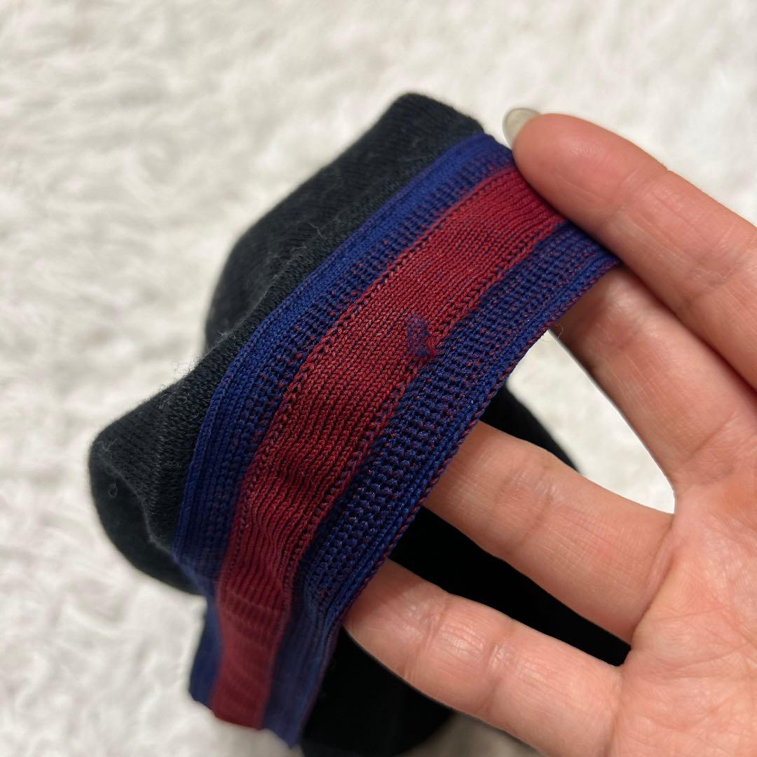 ヴィヴィアンウエストウッド　サーモベレー帽　オーブ　黒