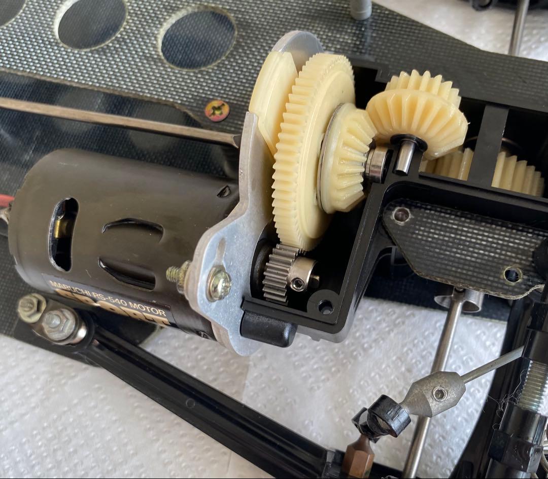 1/10 RC アバンテ　2001