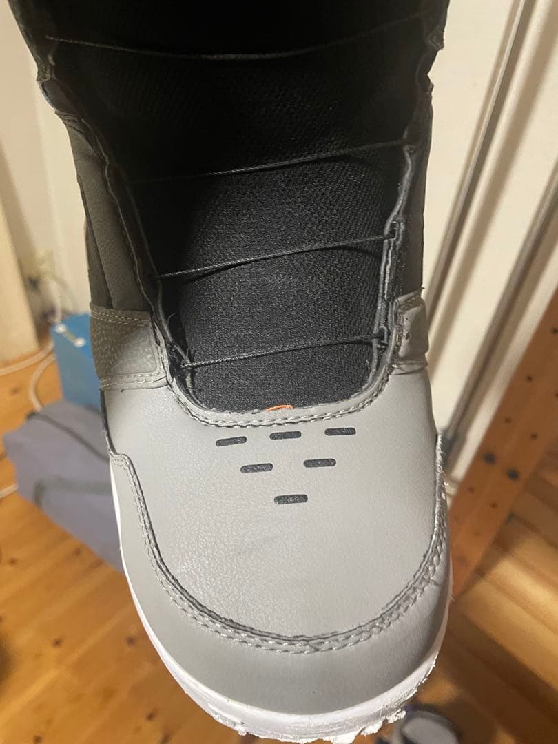美品 DC スノーボードブーツ SCOUT 2021 BOA 28