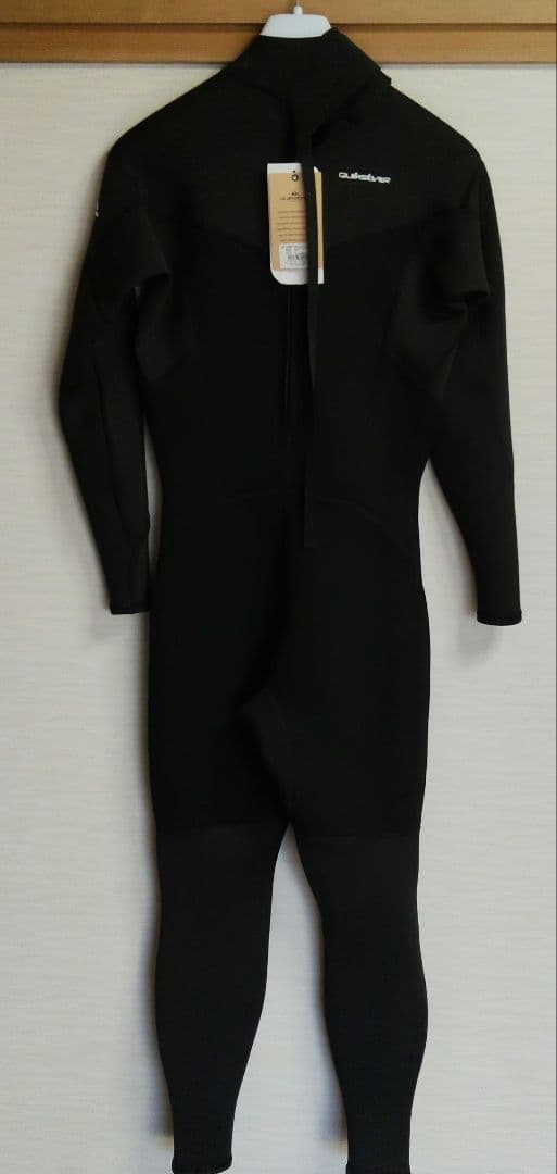クイックシルバー ウェットスーツ Lサイズ
