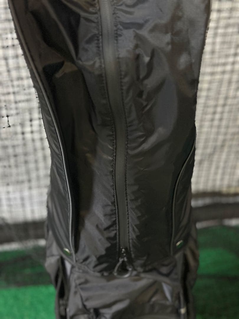 ポルシェ　ゴルフキャディバッグ