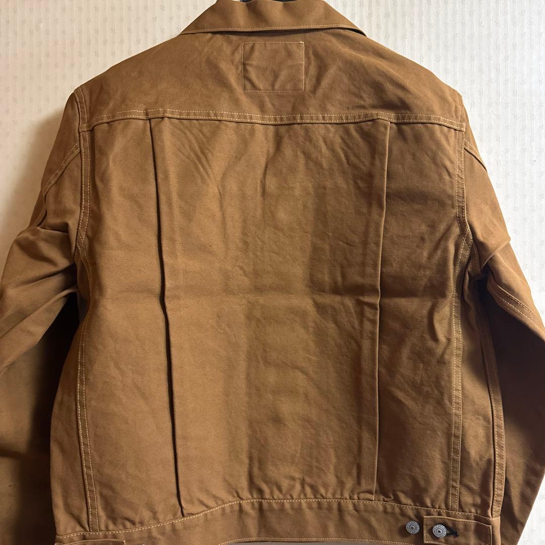 SUGARCANE ブラウンダック 2nd ジャケット 42 新品未使用