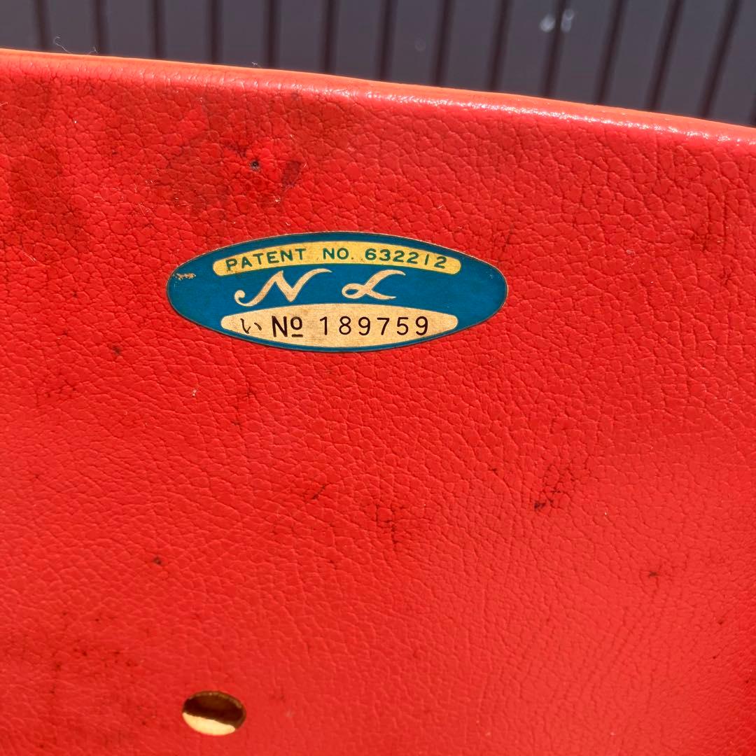 ヴィンテージ ミッドセンチュリー エース 木製椅子 ダイニングチェア 古家具