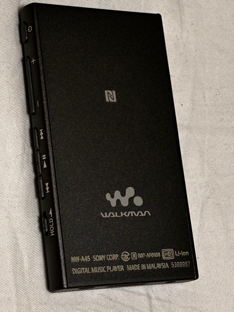 ポータブルプレーヤー SONY NW-A45HN 16GB+32GB