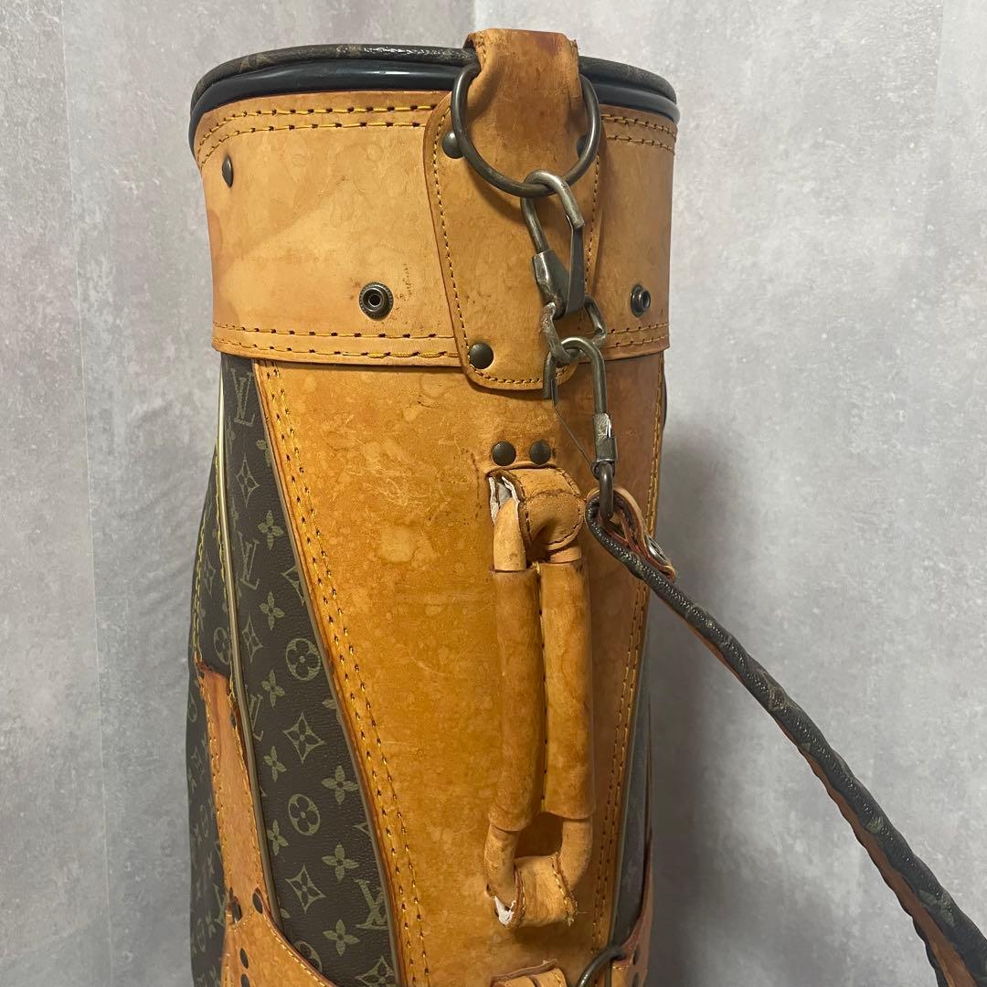 Louis Vuitton キャディバッグ　モノグラム