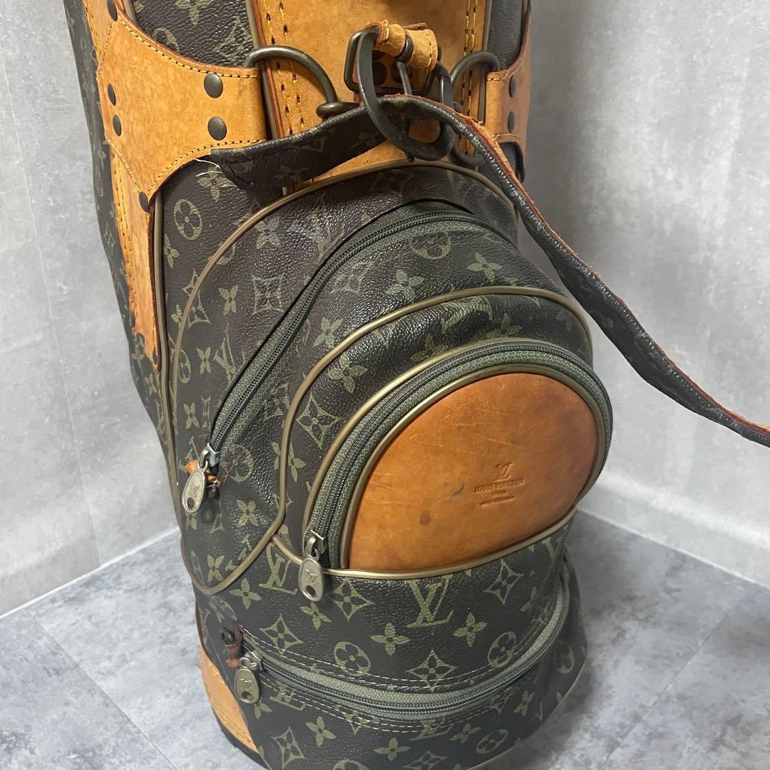 Louis Vuitton キャディバッグ　モノグラム