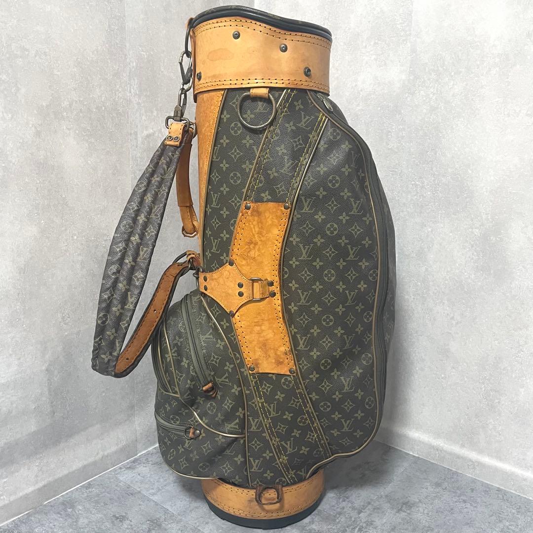 Louis Vuitton キャディバッグ　モノグラム