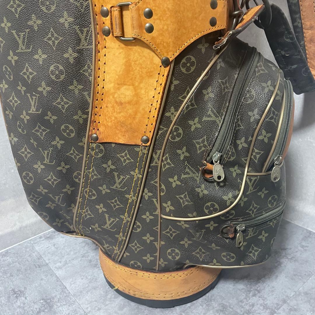Louis Vuitton キャディバッグ　モノグラム