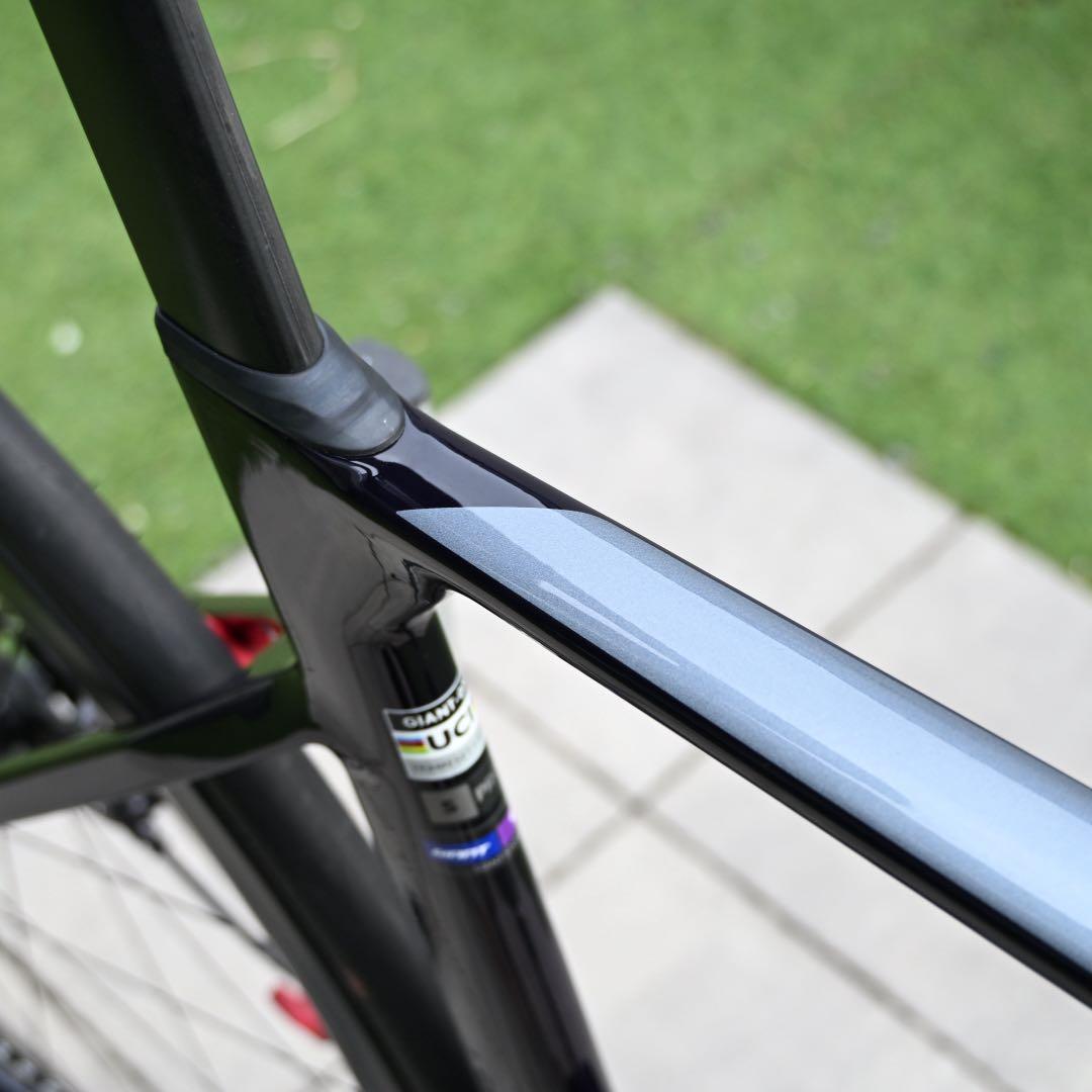 現行型 GIANT PROPEL ADVANCED PRO 0