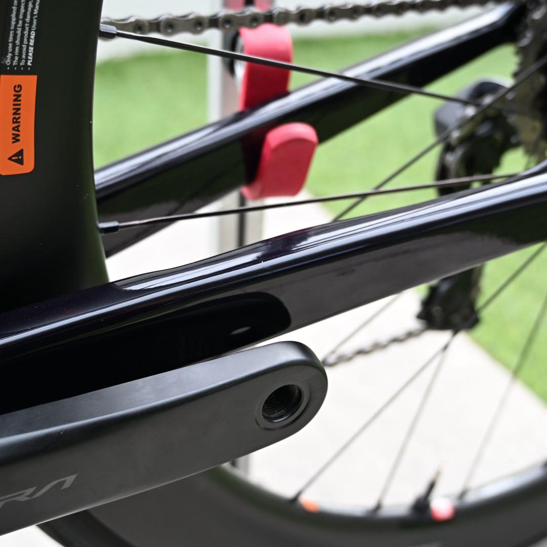 現行型 GIANT PROPEL ADVANCED PRO 0