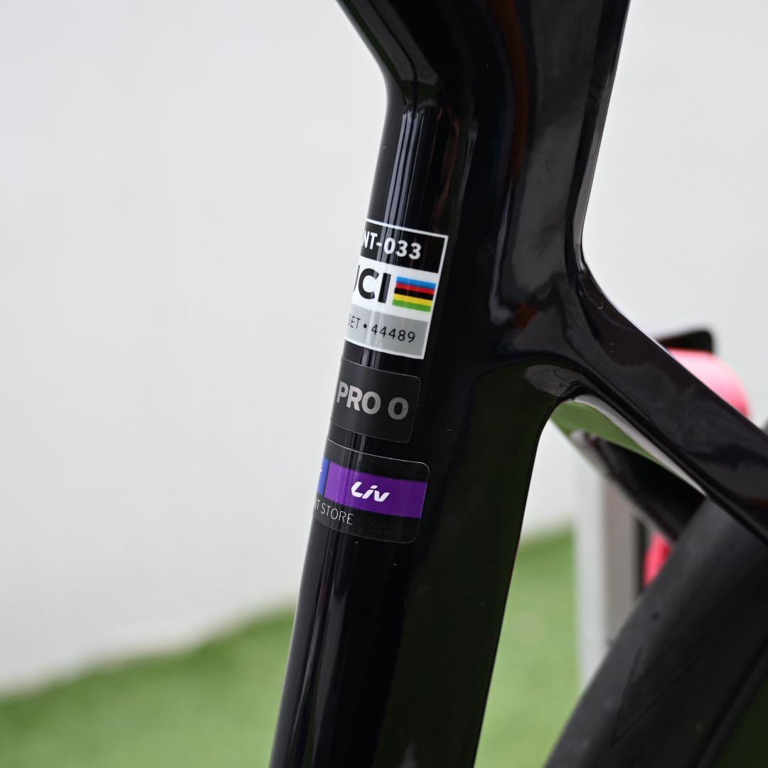 現行型 GIANT PROPEL ADVANCED PRO 0